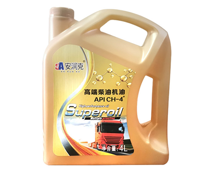 柴油機油